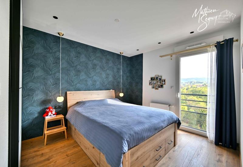 Appartement - 70 m² - 3 pièces