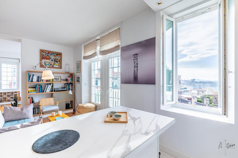 Appartement - 92 m² - 4 pièces