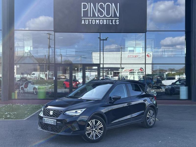 Seat Arona 1.0 Tsi - 95 Start&amp;Stop Business Phase 2