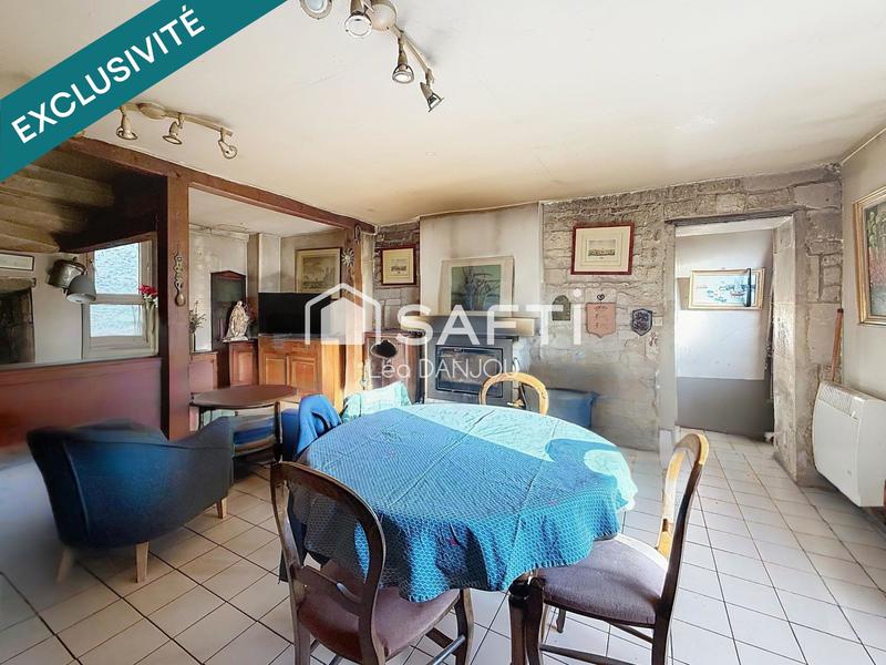 Maison - 125 m² - 5 pièces