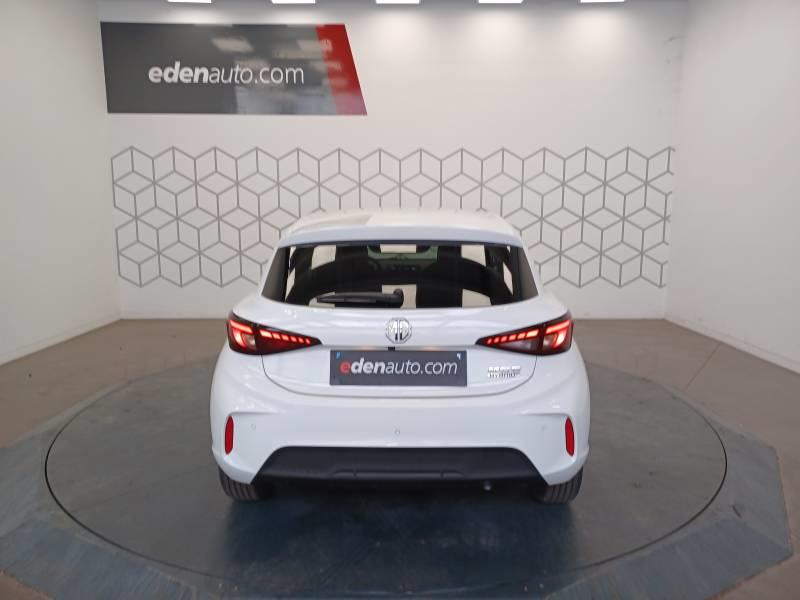 Mg mg3 1.5 l Hybrid+ 195 ch Luxury