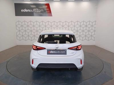 Mg mg3 1.5 l Hybrid+ 195 ch Luxury