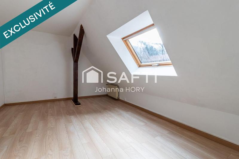 Maison - 95 m² - 6 pièces