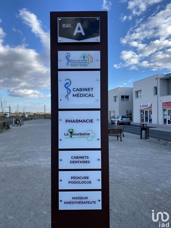 Local commercial - 37 m²