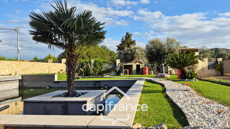 Mas - 310 m² - 10 pièces