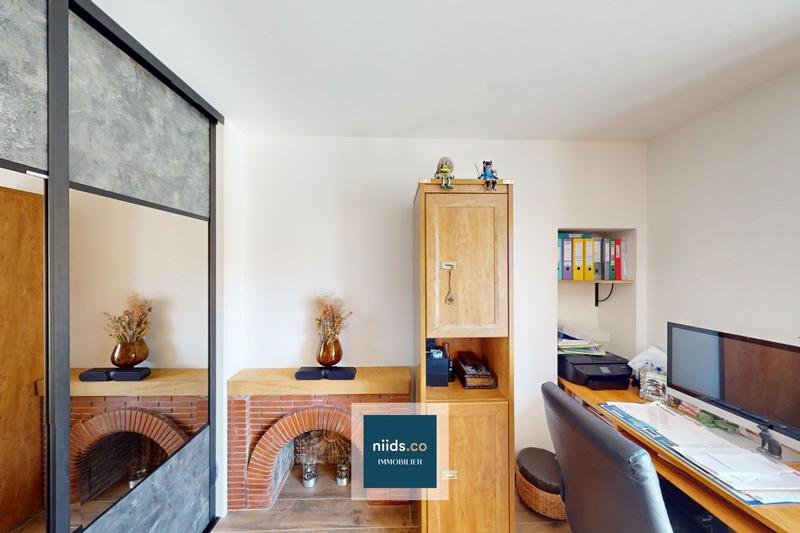 Maison contemporaine - 137 m² - 5 pièces