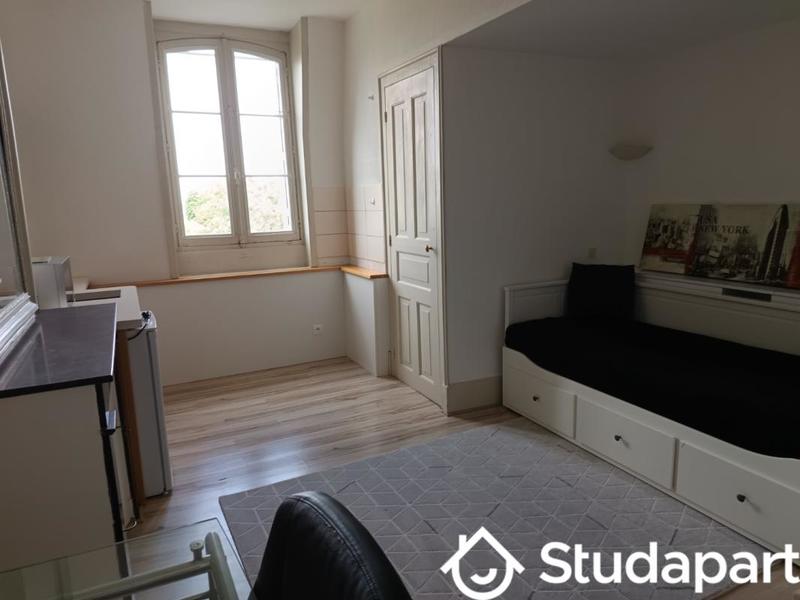 Appartement - 19 m² - 1 pièce