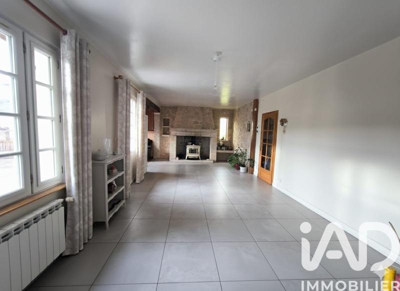 Maison - 157 m² - 7 pièces