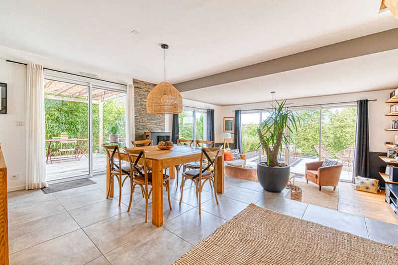 Maison - 146 m² - 5 pièces