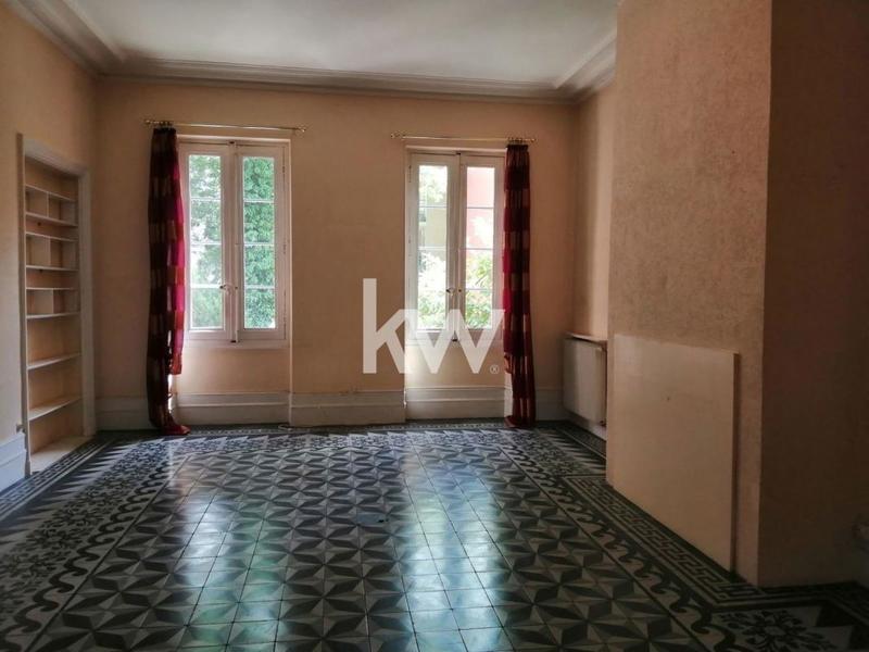 Appartement - 106 m² - 4 pièces