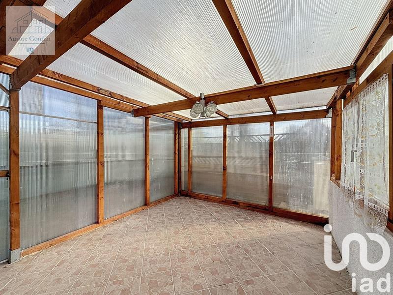 Maison - 60 m² - 3 pièces