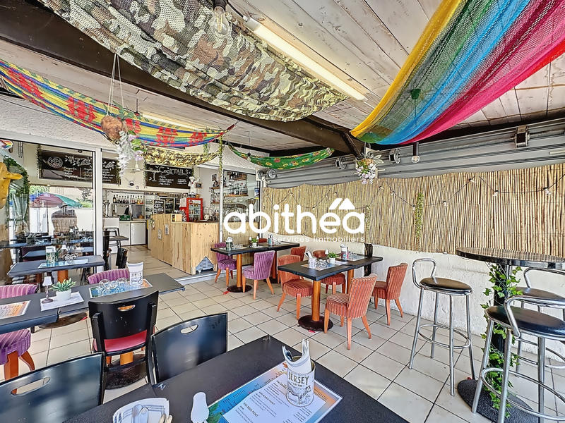 Fonds de commerce - Magasins - 40 m²