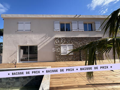 Maison - 86 m² - 4 pièces