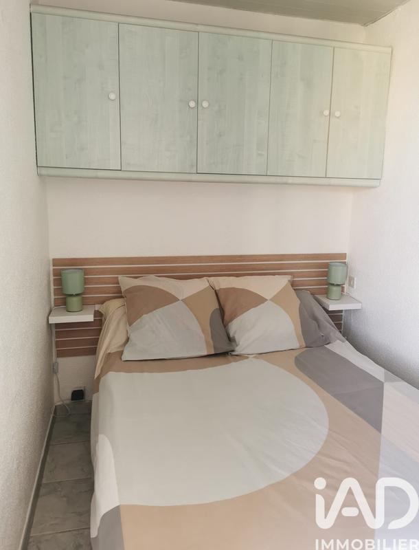 Appartement - 26 m² - 2 pièces