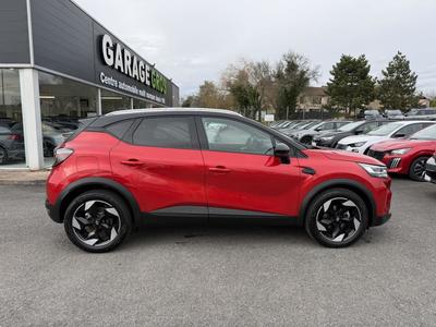 Renault Captur Eco-G 100 ch Techno