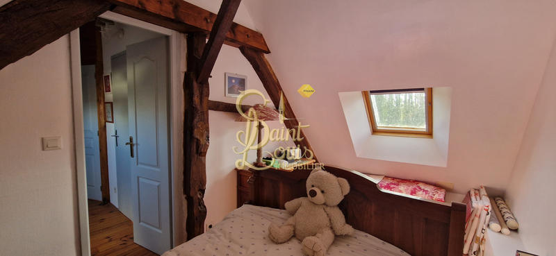 Maison - 200 m² - 7 pièces