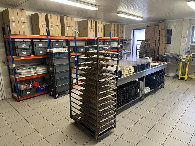 Local commercial - 480 m²