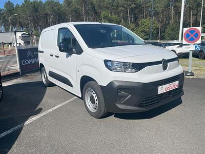 Citroën Berlingo 3 places Pack Connect Bvm6 Bhdi - Garantie Constructeur