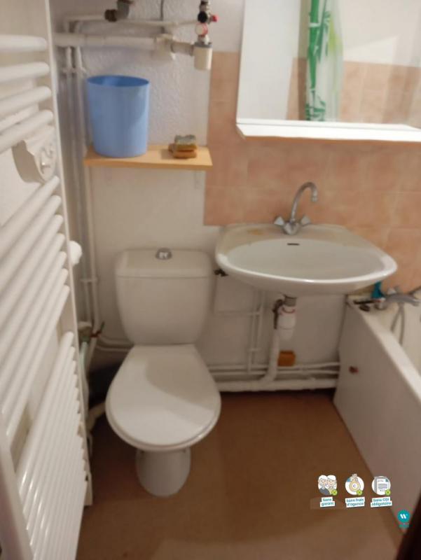 Appartement - 23 m² - 2 pièces