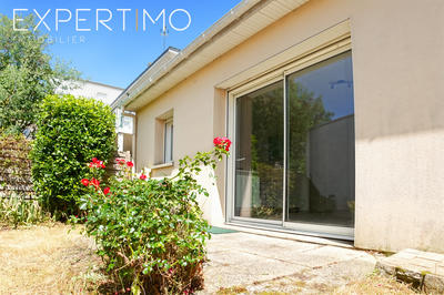 Maison - 70 m² - 4 pièces