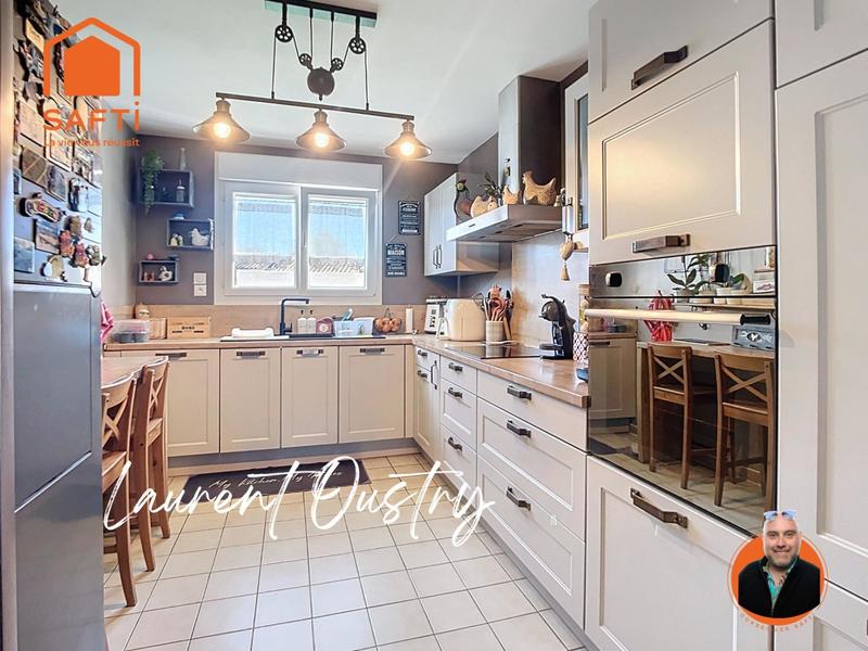 Maison - 100 m² - 5 pièces