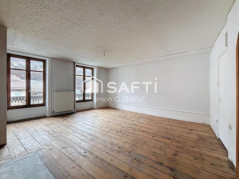 Appartement - 127 m² - 5 pièces