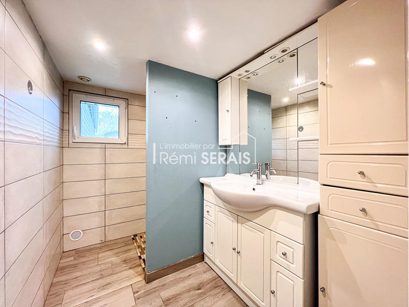 Maison - 119 m² - 4 pièces