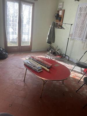 Maison - 120 m² - 7 pièces