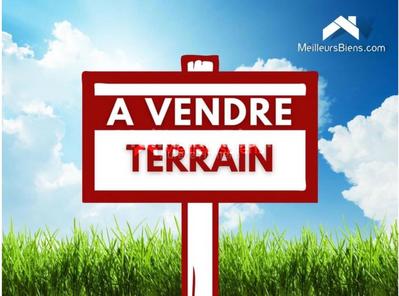 Terrain constructible - 350 m²