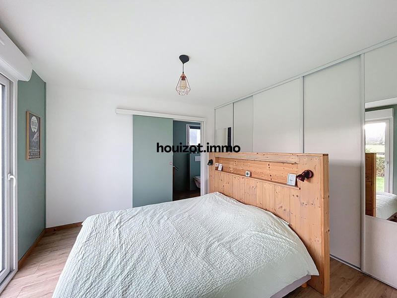 Maison - 120 m² - 5 pièces