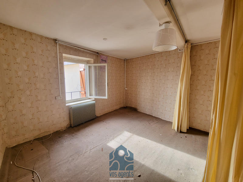 Maison de village - 203 m² - 7 pièces