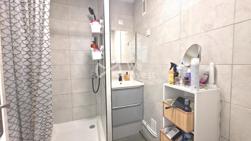 Appartement - 67 m² - 3 pièces