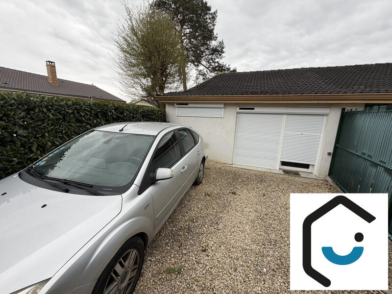 Appartement - 34 m² - 2 pièces