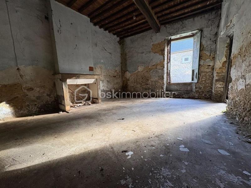 Corps de ferme - 62 m² - 4 pièces