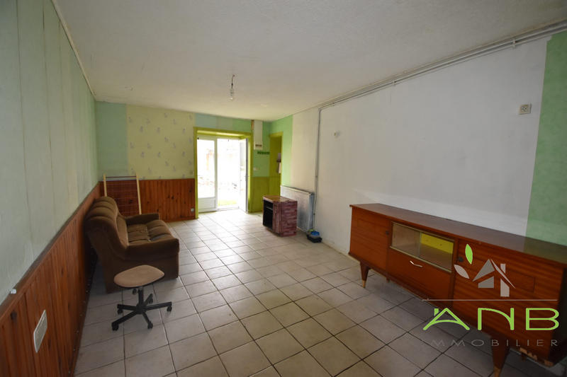 Maison ancienne - 80 m² - 4 pièces