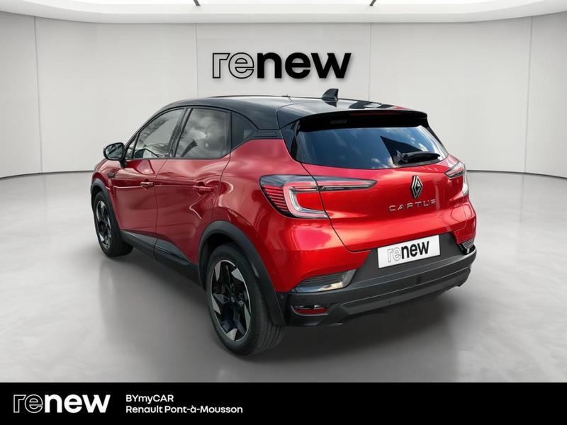 Renault Captur Eco-G 100 ch Techno