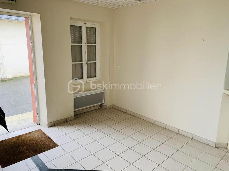 Local commercial - 43 m² - 3 pièces