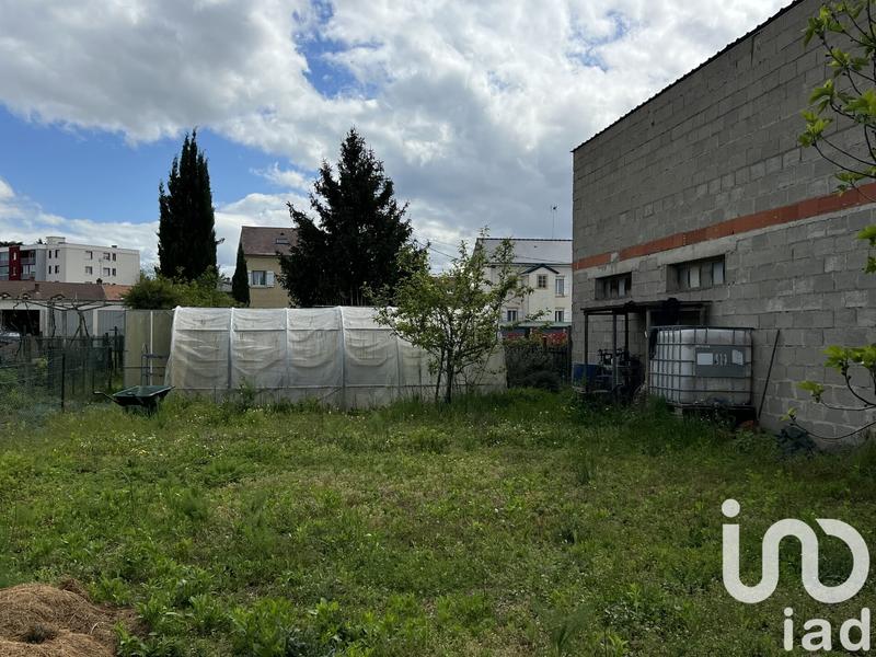 Maison de ville - 128 m² - 6 pièces