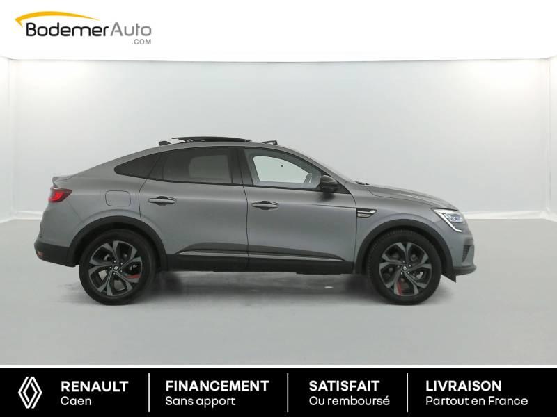 Renault Arkana E-Tech 145 - 21b R.S. Line