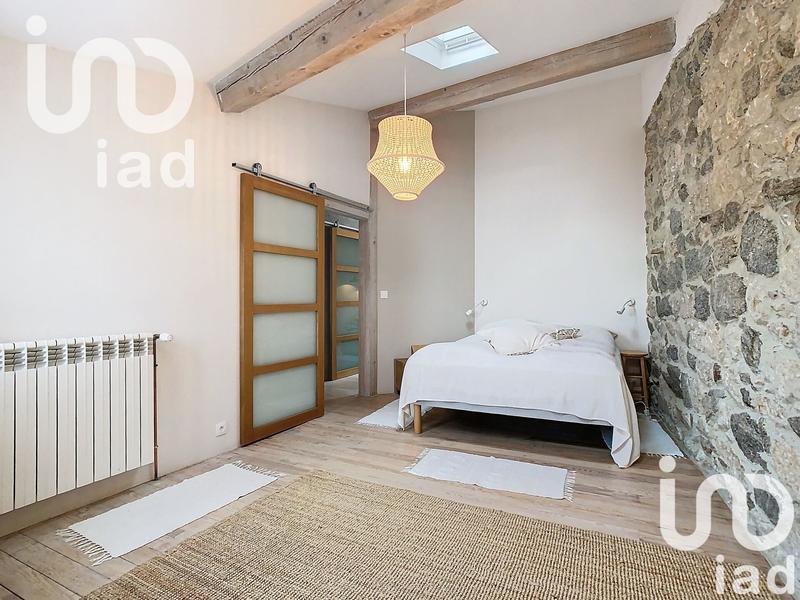 Maison de village - 132 m² - 5 pièces