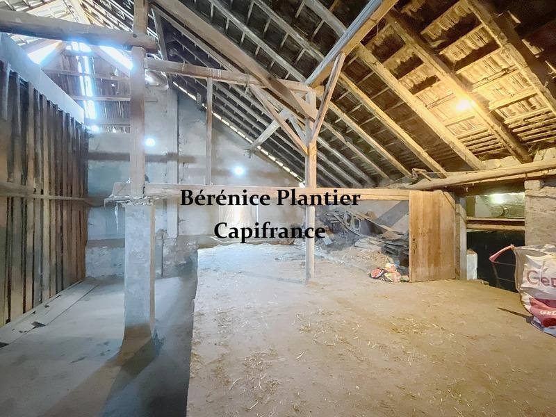 Grange - 134 m² - 3 pièces
