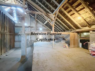 Grange - 134 m² - 3 pièces