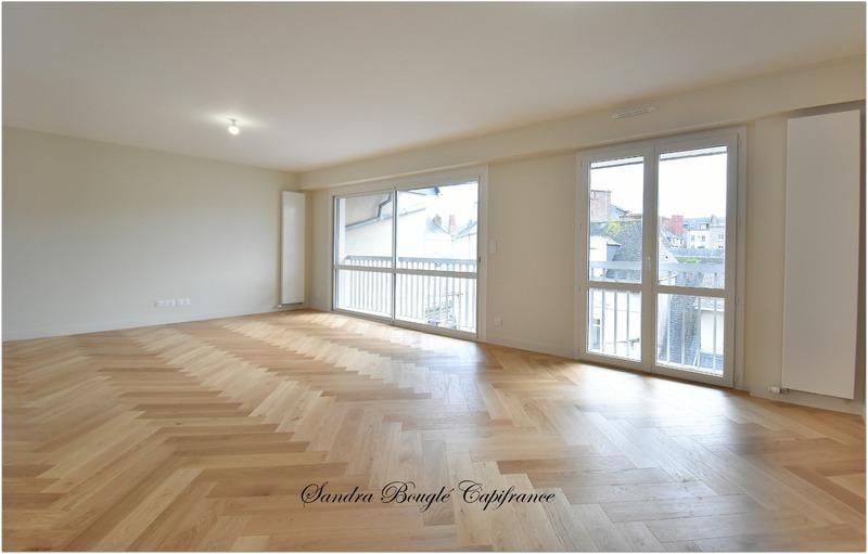 Appartement - 86 m² - 4 pièces