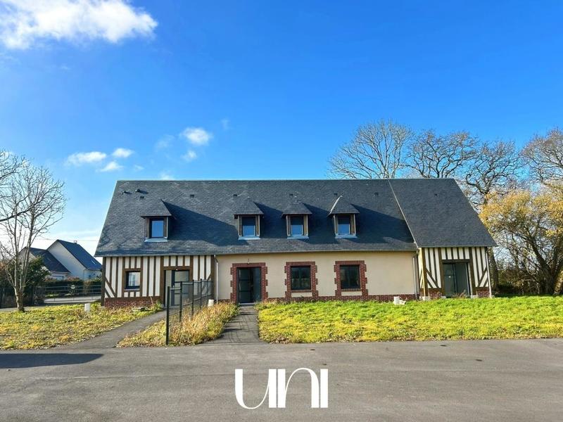 Maison - 131 m² - 5 pièces