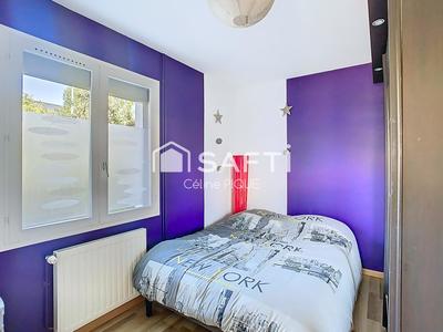 Maison - 60 m² - 3 pièces