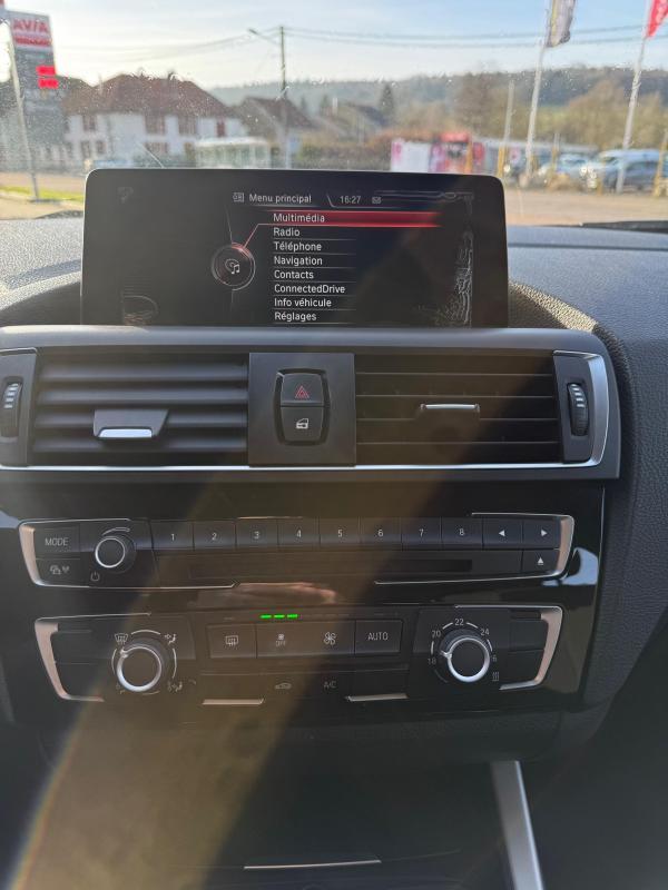 Bmw Série 1 118ia Lounge