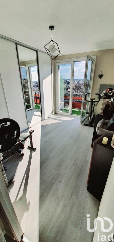 Appartement - 62 m² - 3 pièces