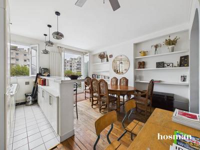 Appartement - 65 m² - 3 pièces