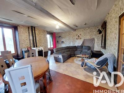 Maison - 117 m² - 5 pièces