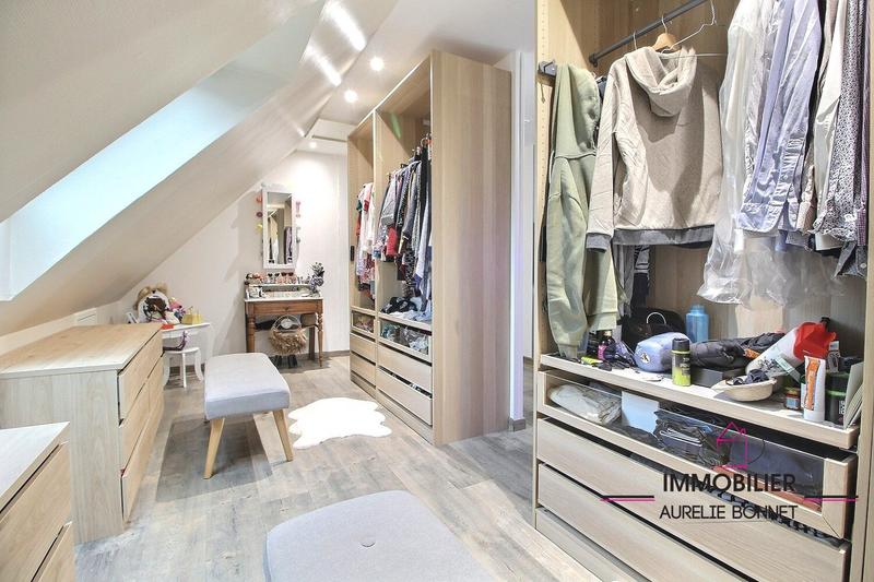 Maison - 130 m² - 7 pièces